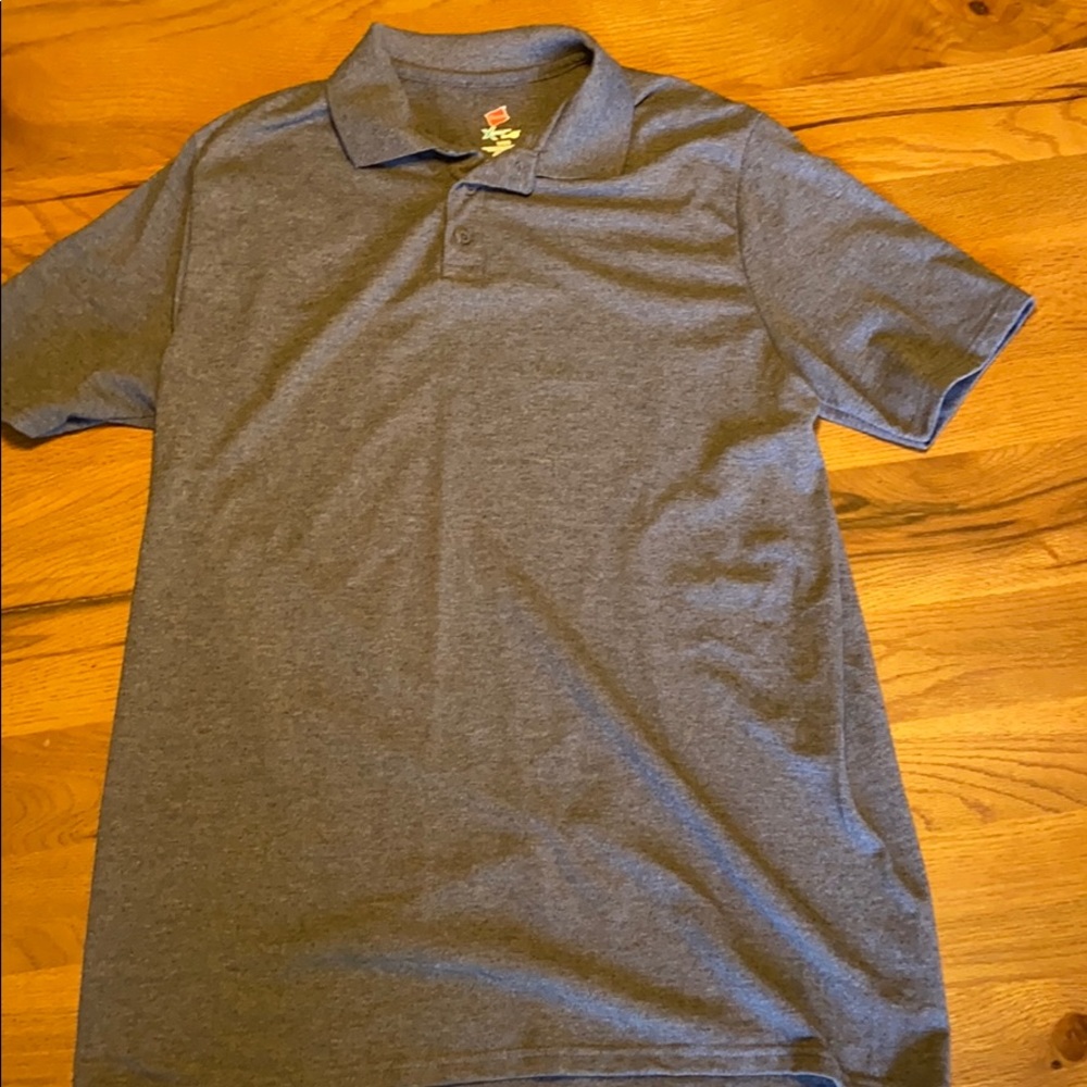 Hanes X-Temp Polo Shirt